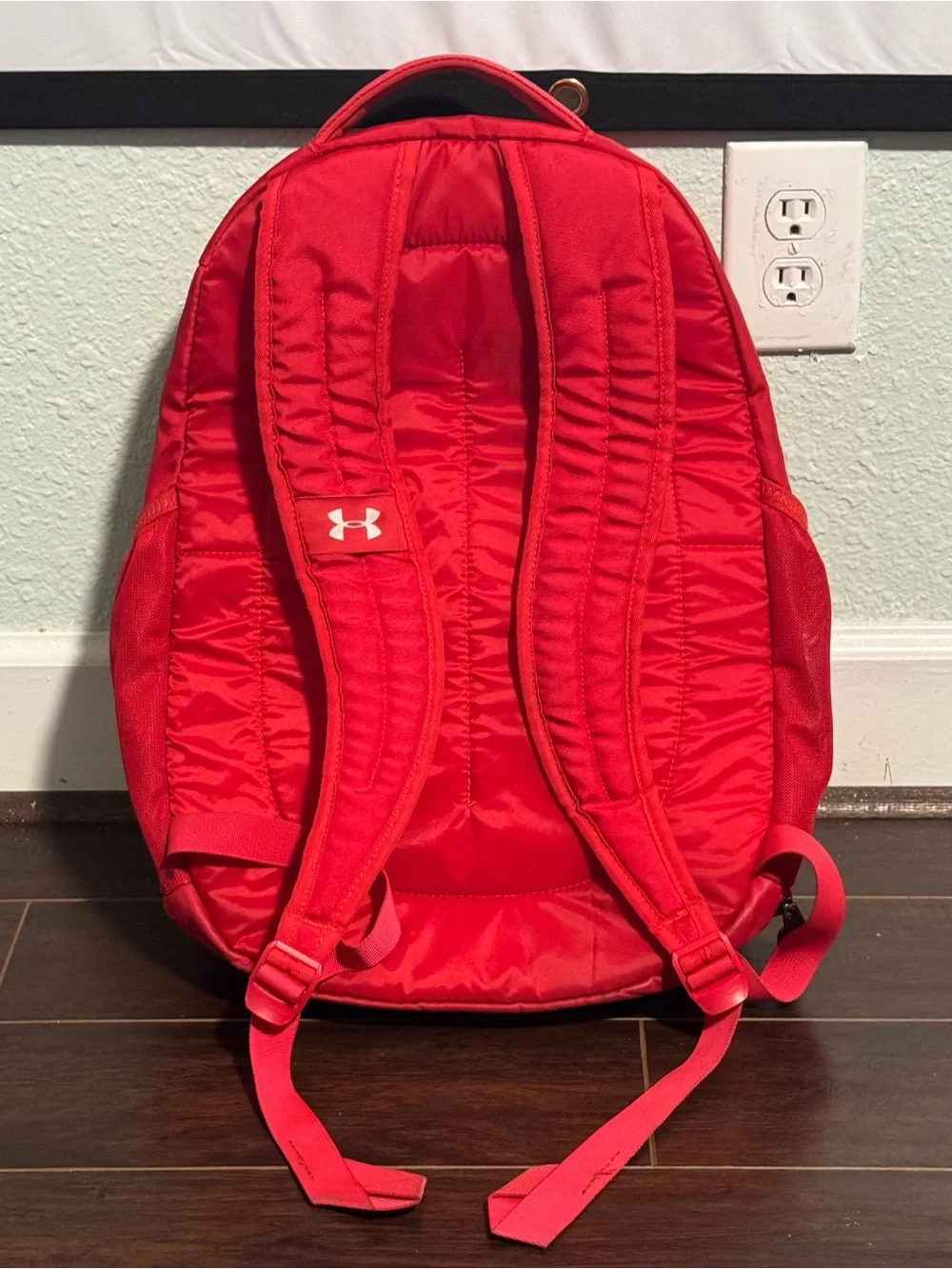 RARE Maryland Terrapins NCAA Football Team Issued Under Armour Backpack
